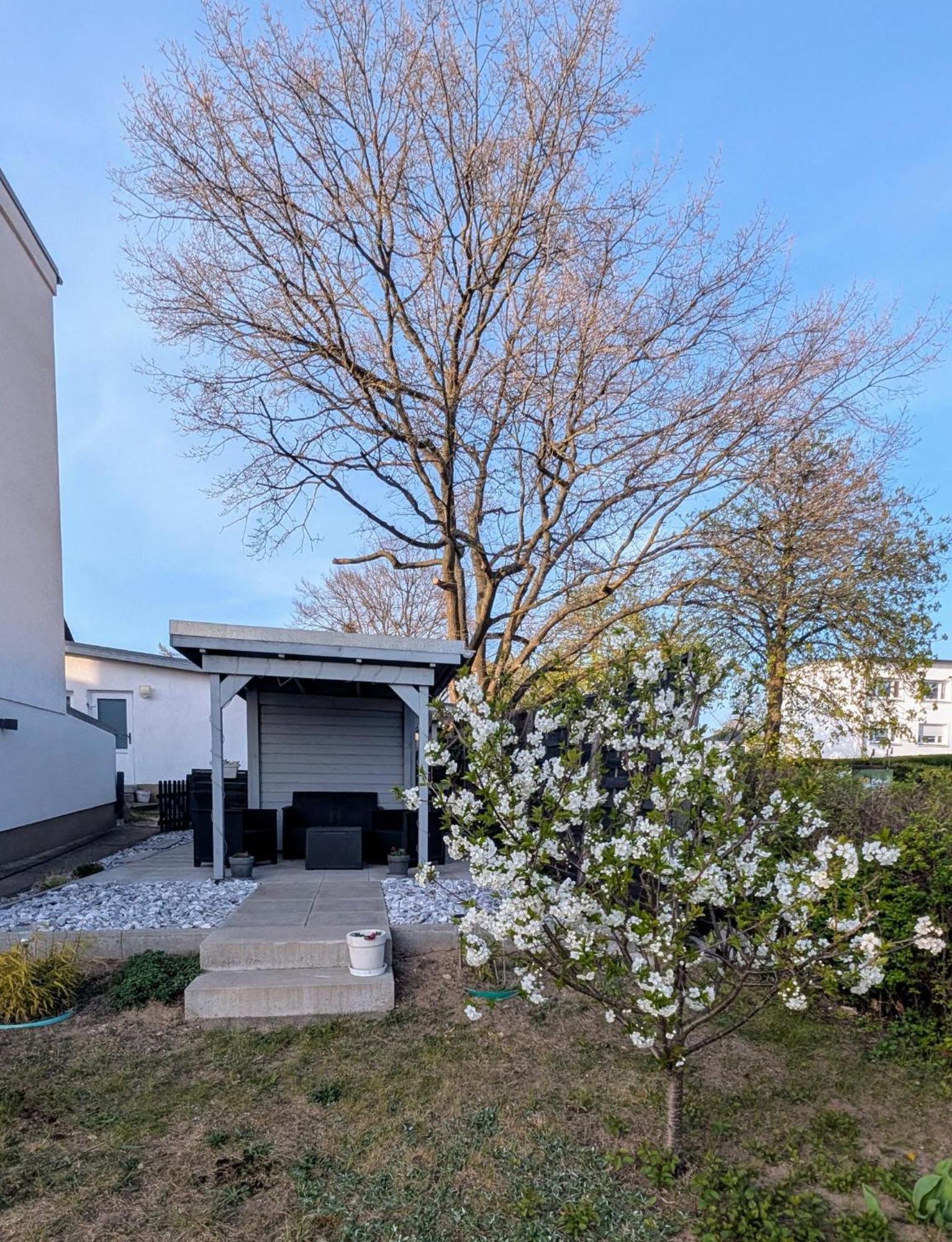 Ferienunterkuenfte Zwischen Meer & See Heringsdorf  Exteriér fotografie